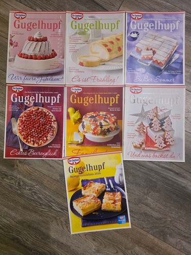 Oetker gugelhupf 6 - oetker,