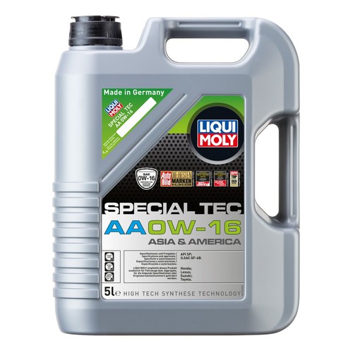 Motoröl liqui moly - motoröl,