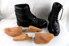 PANAMA JACK Herrenschuhe Stiefel Wanderschuhe Boots Leder  44 / 9,5  NEUW