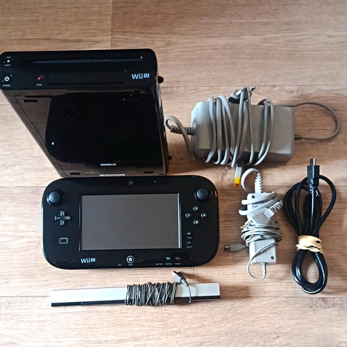 Nintendo wii konsole 32gb - nintendo,