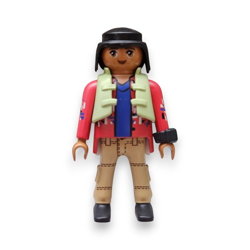 Playmobil figur kanufahrer - playmobil,