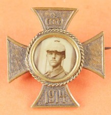 patriotisches Eisernes Kreuz