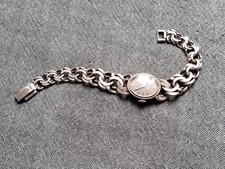 alte Marken-Armbanduhr -