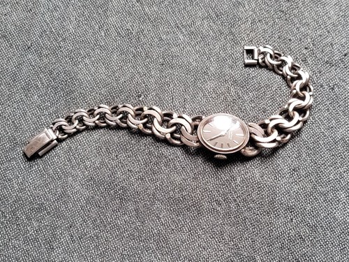 Alte marken armbanduhr - alte,