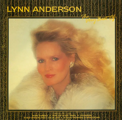 Lynn anderson the very best - anderson,