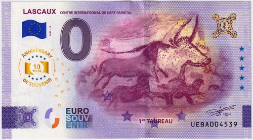 Lascaux 1er taureau 10 - lascaux,