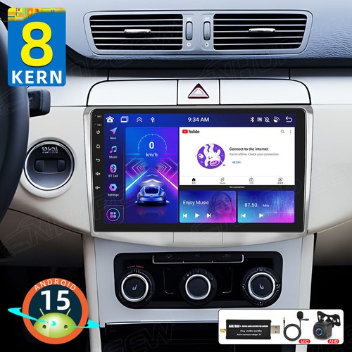 Dab 128gb autoradio android - autoradio,