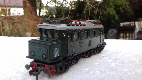 Fleischmann 1335 elektrolok - h0,