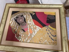 Salvatore Fiume „Odalisca“