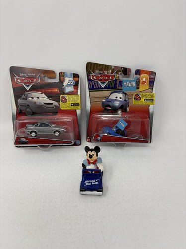 Disney cars von mattel - von, +
