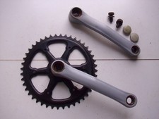 Fahrrad Kurbelsatz 44