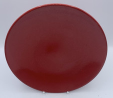 Waechtersbach Germany Fun Factory rot Salatteller 8 1/4"