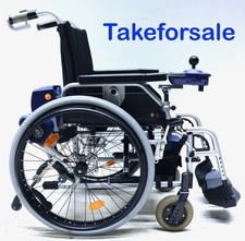 Elektrorollstuhl AAT Max E B+B