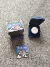 1 OZ Silber 999 KIWI 2008 PP New Zealand