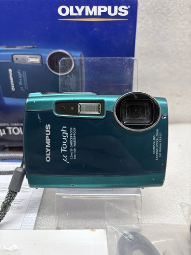Olympus mju tough - olympus,