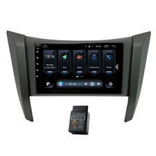 für Nissan Navara 2017-2021 Touchscreen Autoradio GPS Navigation CarPlay Video
