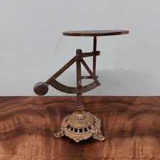 17 Briefwaagen Antik