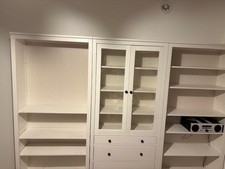 Ikea Hemnes Schrankwand