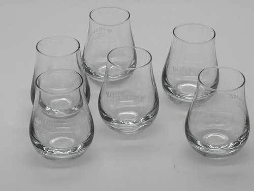Bowmore whisky nosing glas - bowmore,