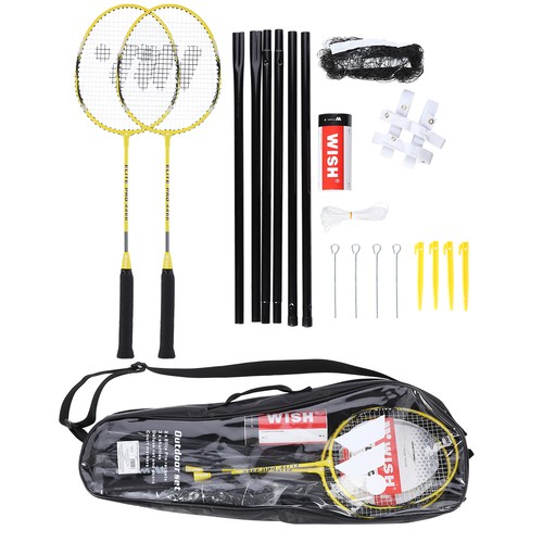 Badminton federball set - federball, wish