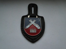 Brustanhänger der  Deutschen Bundeswehr    PzArtBtl 515 Kellinghusen