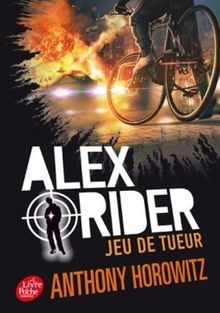 Alex rider vol jeu - alex, de