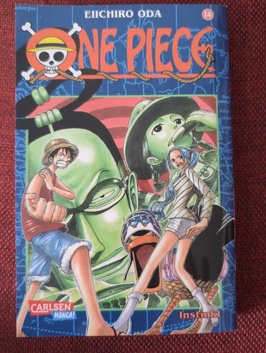 One piece band neu - one, 14,