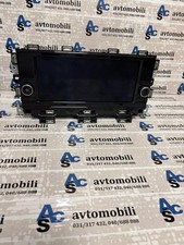 5H0035869A VW Golf 8 head unit