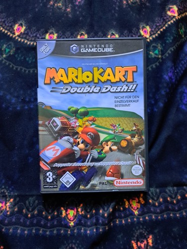 Mario kart double dash - mario,