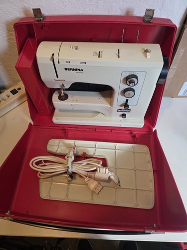 Bernina 831 electronic - bernina,