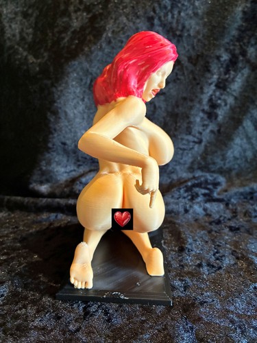 Figur erotik deko frau mann - deko,
