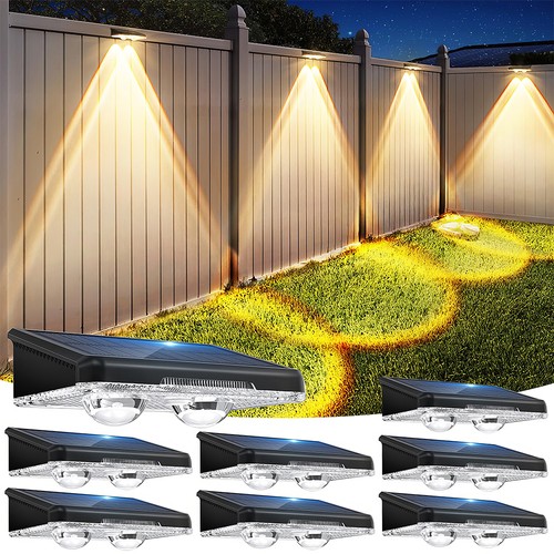 4er led solarleuchten - 4er,