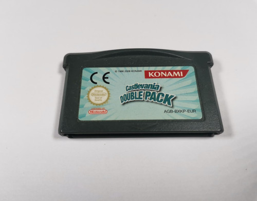 Castlevania double pack - castlevania,