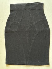 High Waist Bodycon Rock Damen