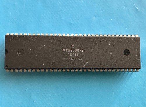 Cpu mc68000p8 amiga 500 - cpu,