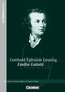 Literamedia emilia galotti - emilia,