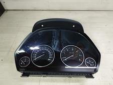 BMW F30 F31 F32 HUD Tacho Kombiinstrument Tachometer mit HeadUpDisplay Anschluss