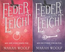 Marah Woolf: Federleicht 6 + 7