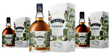 3 x Camus Cognac Ile de Ré