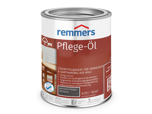 Remmers pflege öl holzöl - remmers,