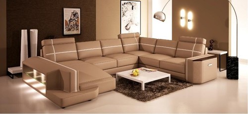 Ecksofa big wohnlandschaft - ecksofa,