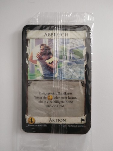 Dominion promokartenpack - -,