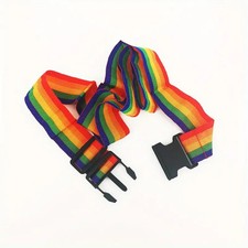 auffälliger Koffergurt