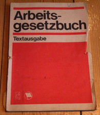 Arbeitsgesetzbuch der DDR |