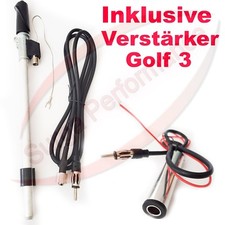 Für golf cabrio - cabrio, antenne