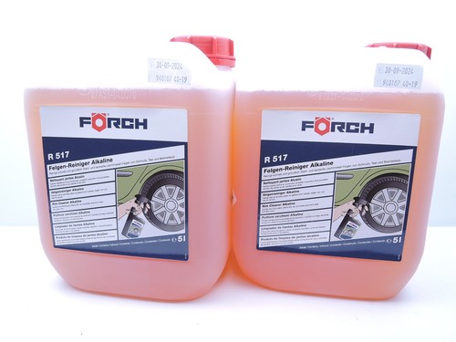 10l förch r517 alkaline alu - 10l,