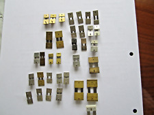 Konvolut Pendelfedern für Wanduhren,Tischuhren ,Regulatoren