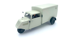 Hübner 7009, Tempo Hanseat