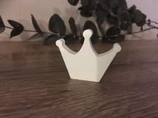 Krone - Deko - Legematerial -