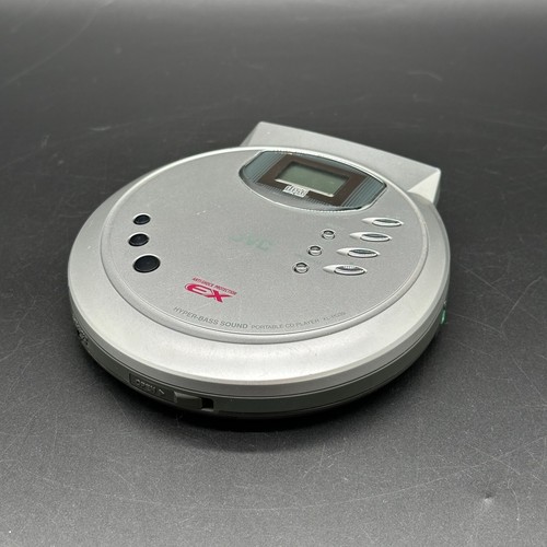 Jvc discman pg39sl - discman, xl-pg39sl